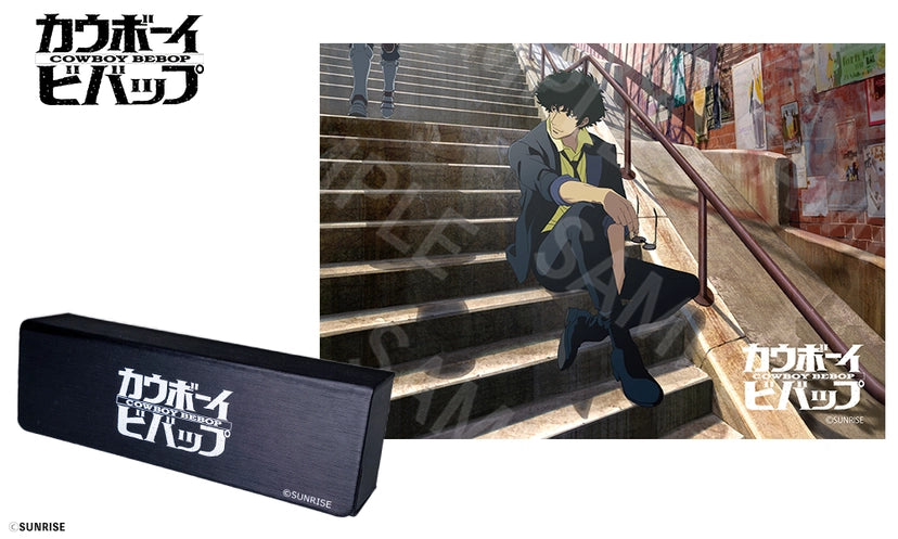 Cowboy Bebop Glasses Eyemirror - Spike Spiegel Sunglasses