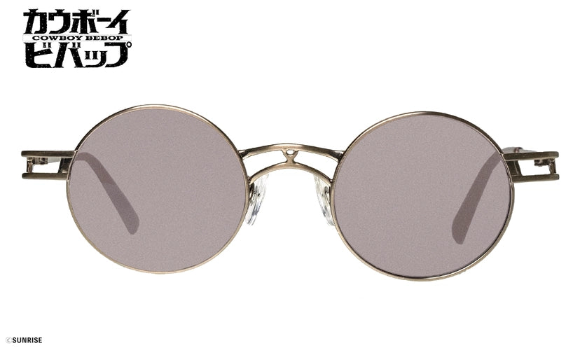 Cowboy Bebop Glasses Eyemirror - Spike Spiegel Sunglasses