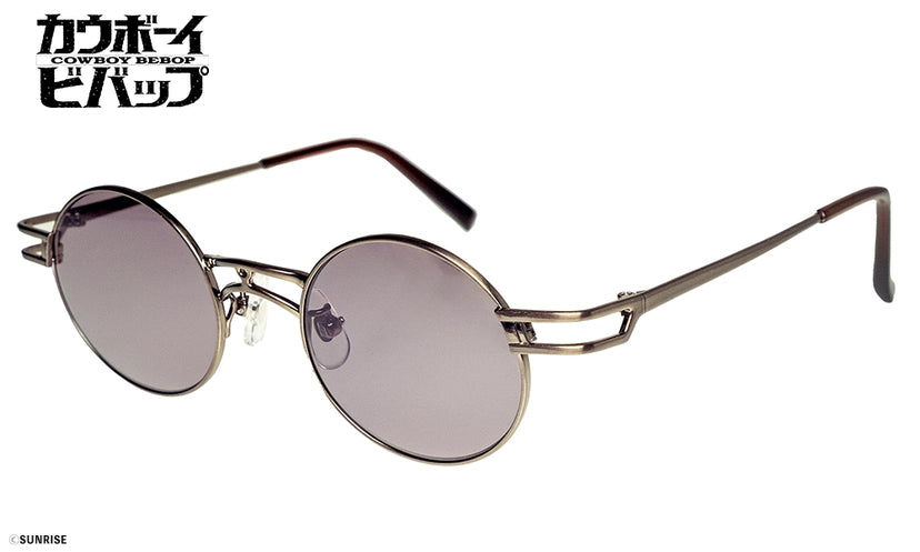 Cowboy Bebop Glasses Eyemirror - Spike Spiegel Sunglasses