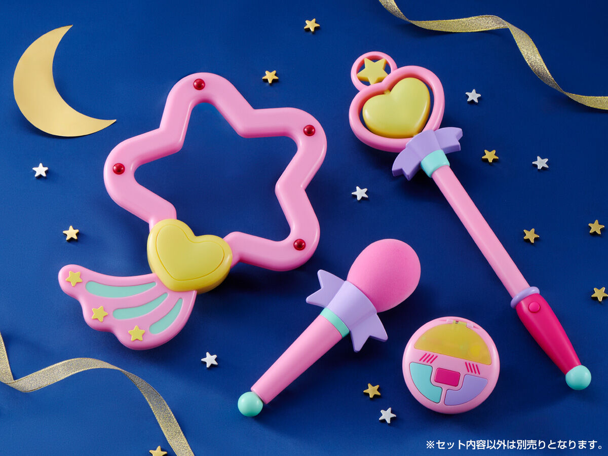 Creamy Mami, the Magic Angel - Special Memorize Creamy Mami Magical Mic