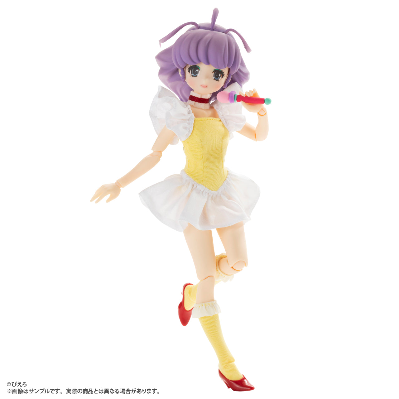 Creamy Mami, the Magic Angel 1/6 Pure Neemo Character Series 164 - Creamy Mami