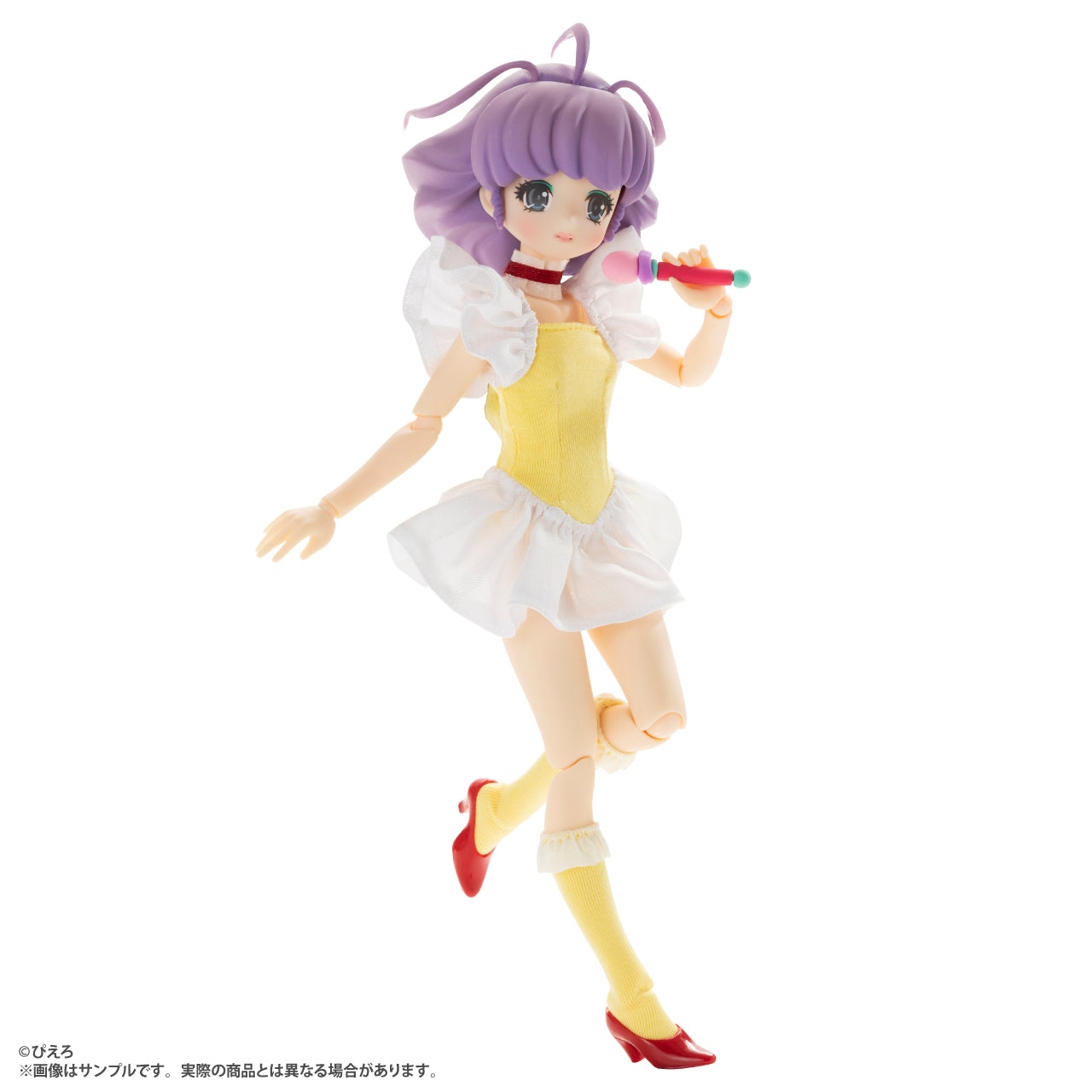 Creamy Mami, the Magic Angel 1/6 Pure Neemo Character Series 164 - Creamy Mami