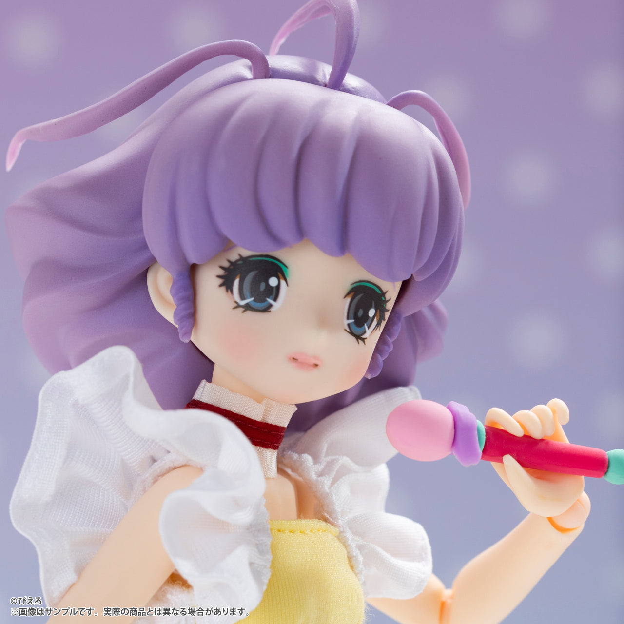Creamy Mami, the Magic Angel 1/6 Pure Neemo Character Series 164 - Creamy Mami