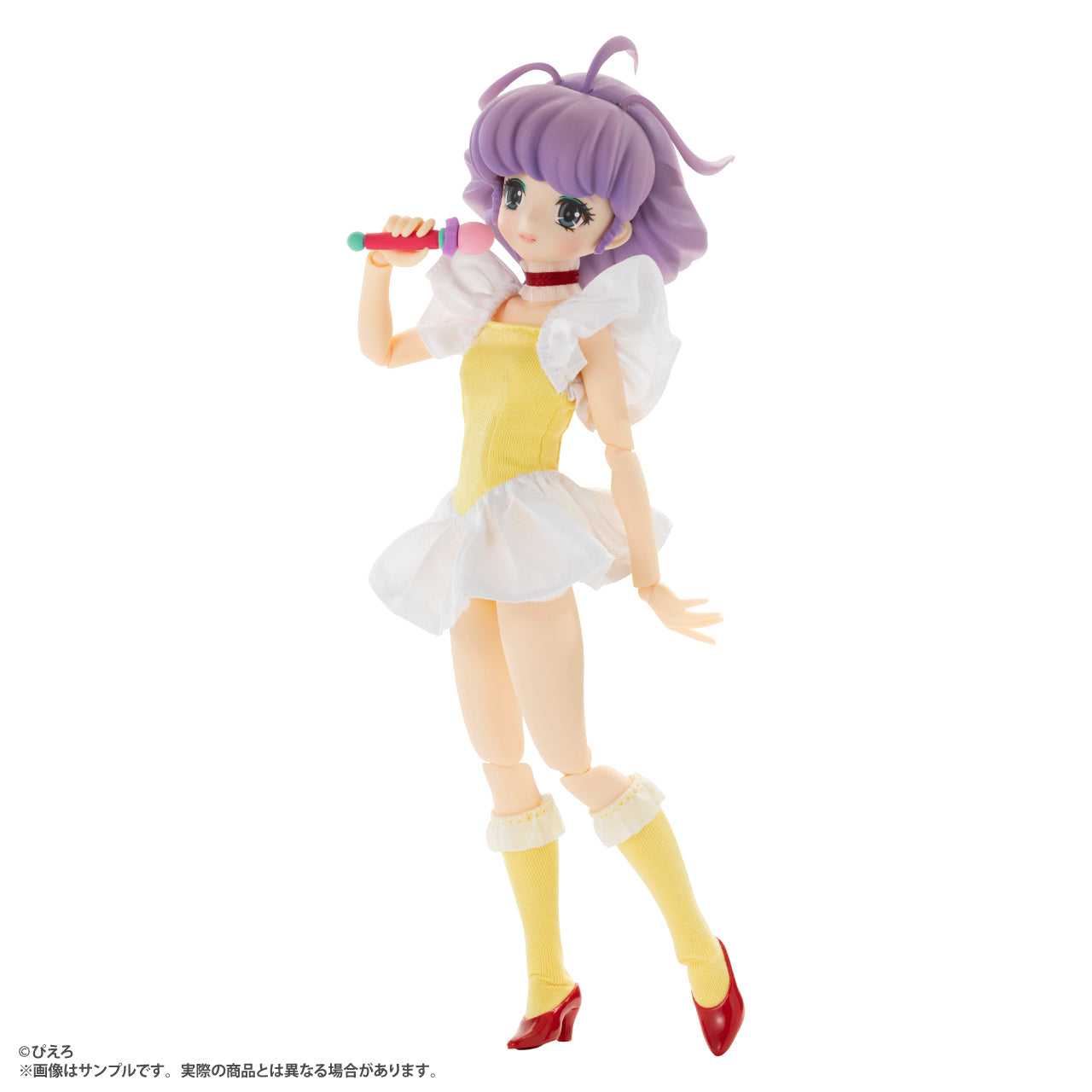 Creamy Mami, the Magic Angel 1/6 Pure Neemo Character Series 164 - Creamy Mami