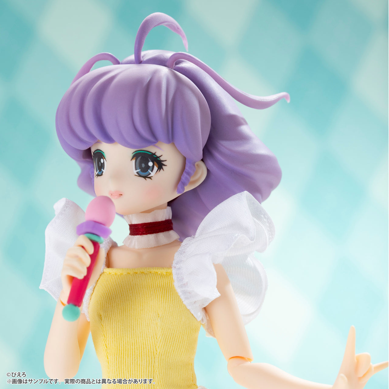 Creamy Mami, the Magic Angel 1/6 Pure Neemo Character Series 164 - Creamy Mami
