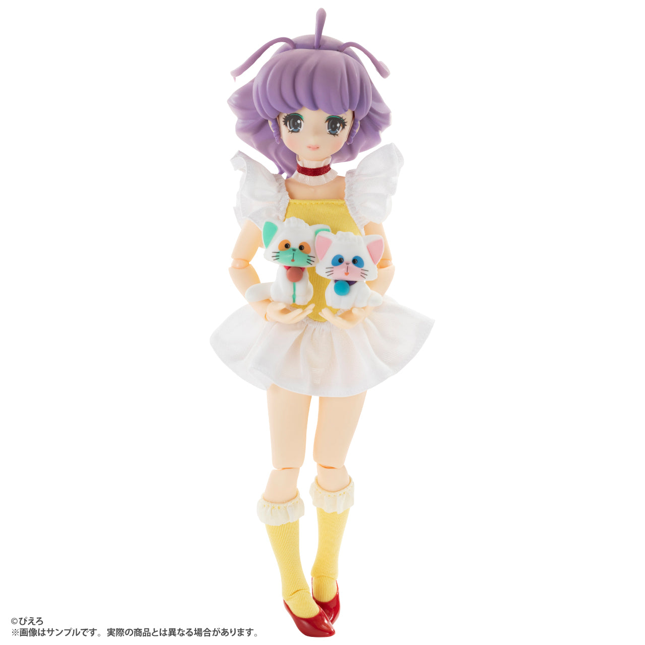 Creamy Mami, the Magic Angel 1/6 Pure Neemo Character Series 164 - Creamy Mami
