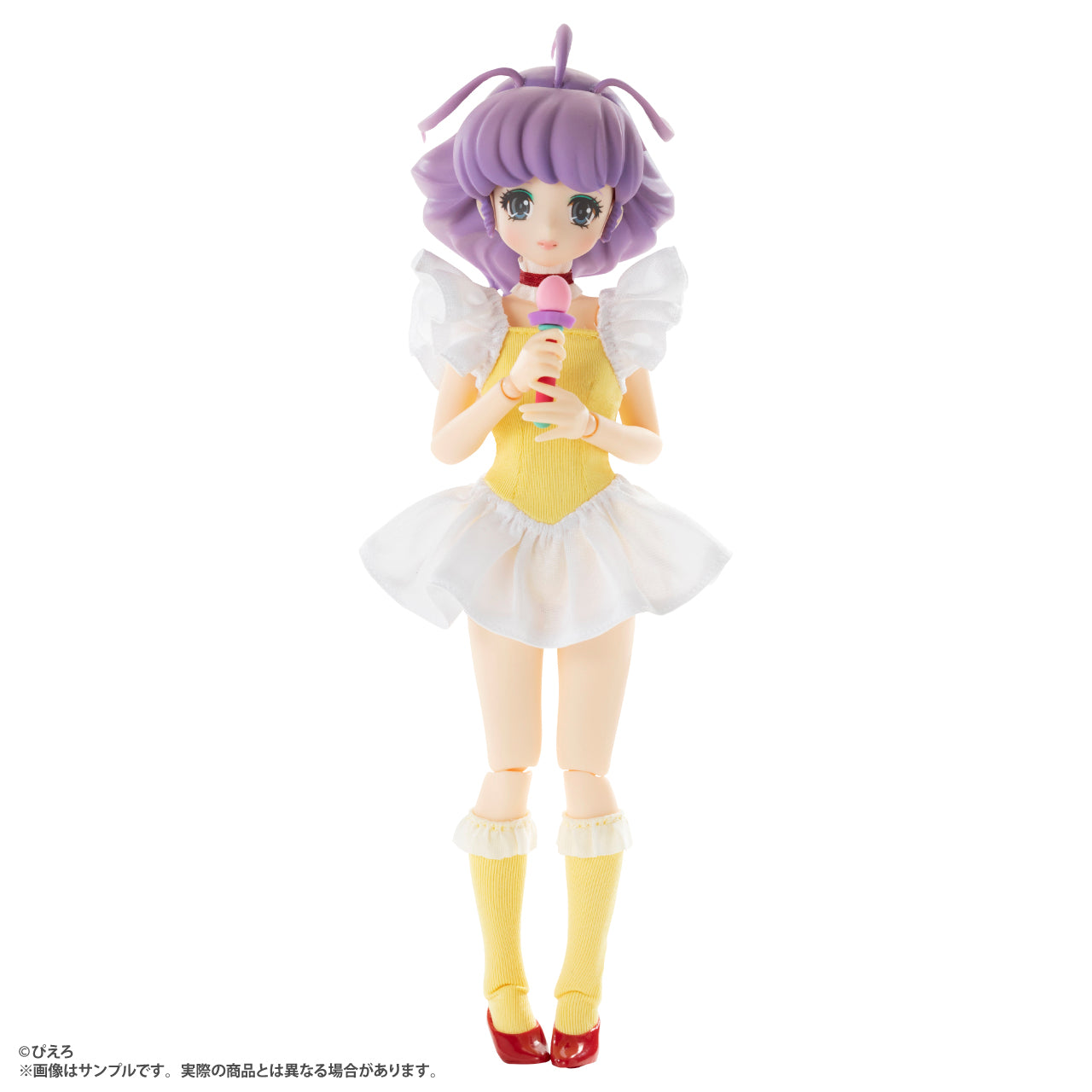 Creamy Mami, the Magic Angel 1/6 Pure Neemo Character Series 164 - Creamy Mami
