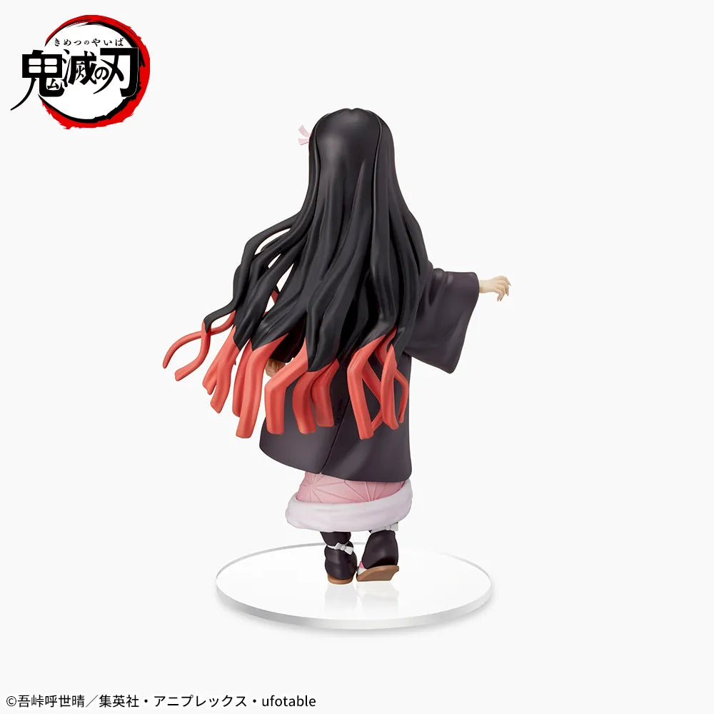 Demon Slayer Super Premium Figure - Nezuko Kamado The bond between siblings