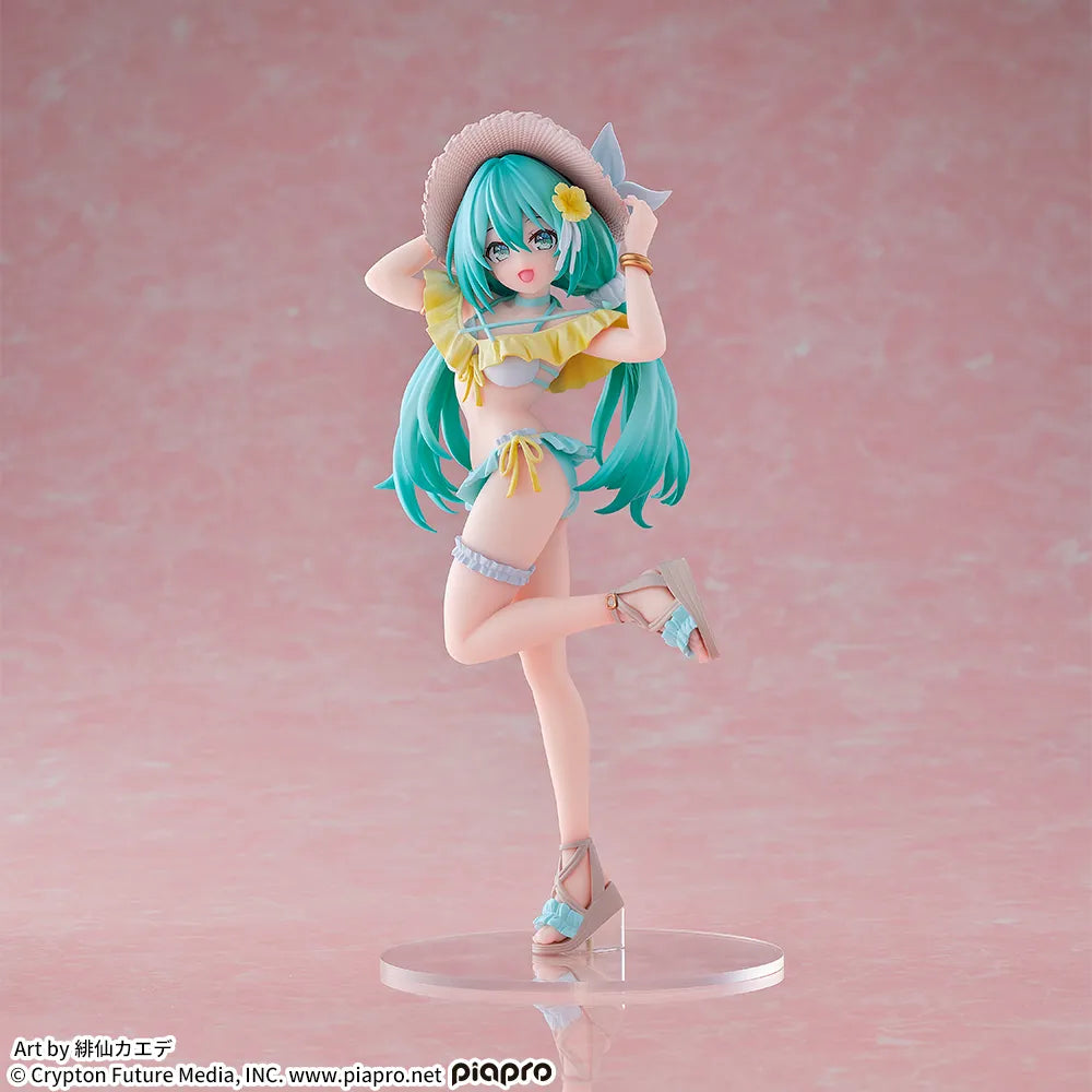 Hatsune Miku Luminasta - Conceptual series Vol.1