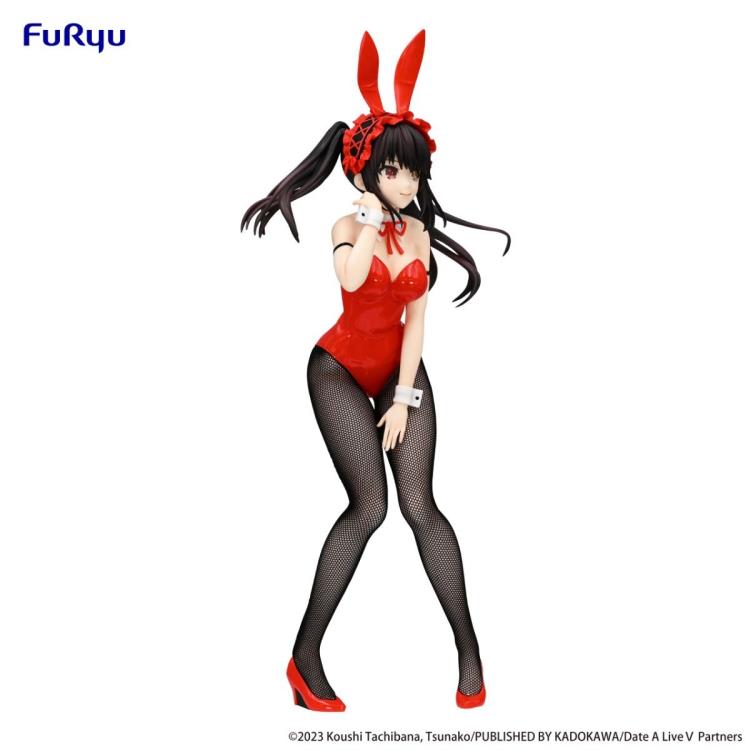 DATE A LIVE V - BICUTE BUNNY - KURUMI TOKISAKI