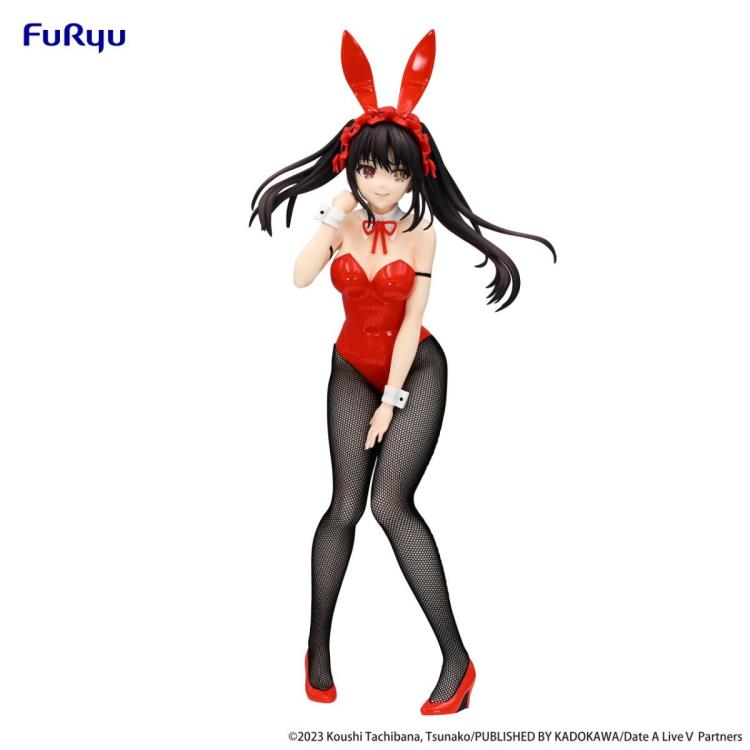 DATE A LIVE V - BICUTE BUNNY - KURUMI TOKISAKI