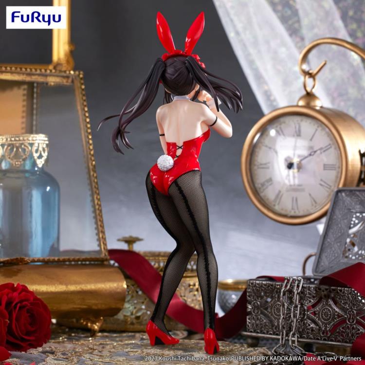 DATE A LIVE V - BICUTE BUNNY - KURUMI TOKISAKI