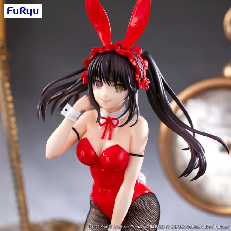 DATE A LIVE V - BICUTE BUNNY - KURUMI TOKISAKI