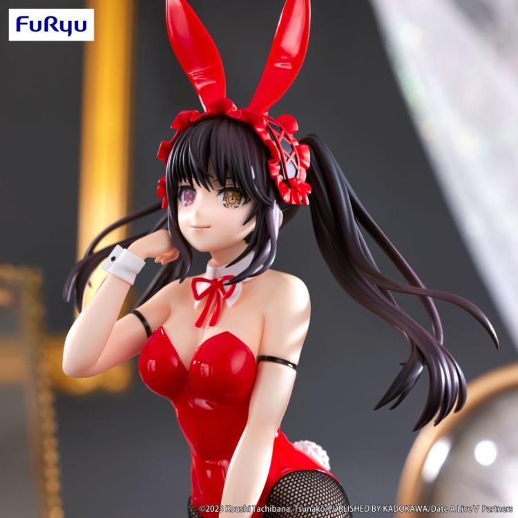 DATE A LIVE V - BICUTE BUNNY - KURUMI TOKISAKI