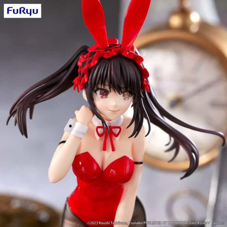 DATE A LIVE V - BICUTE BUNNY - KURUMI TOKISAKI