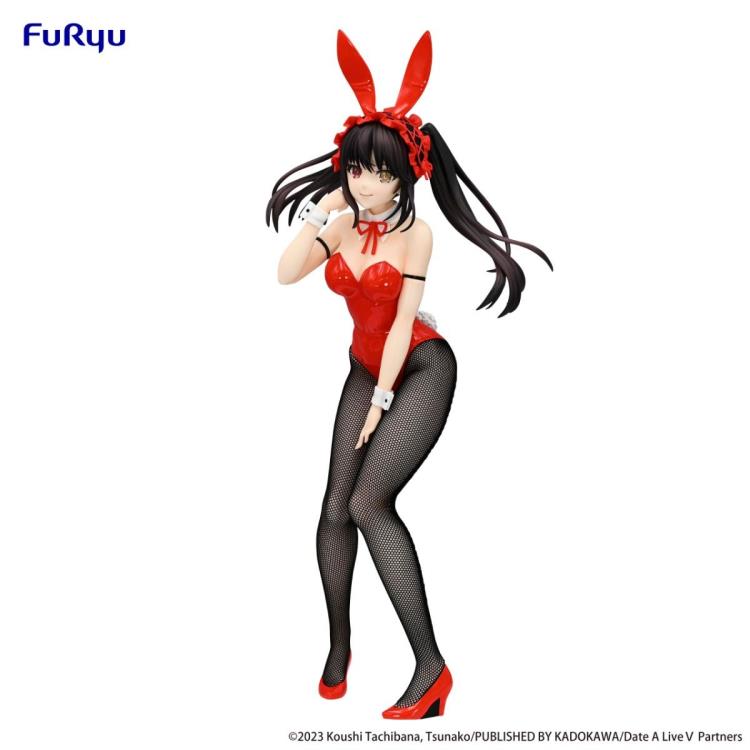 DATE A LIVE V - BICUTE BUNNY - KURUMI TOKISAKI