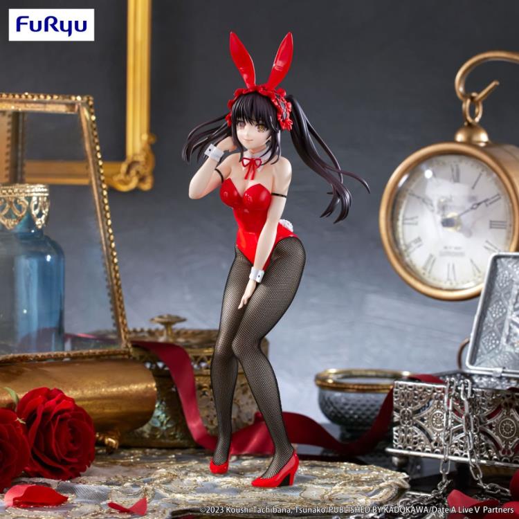 DATE A LIVE V - BICUTE BUNNY - KURUMI TOKISAKI