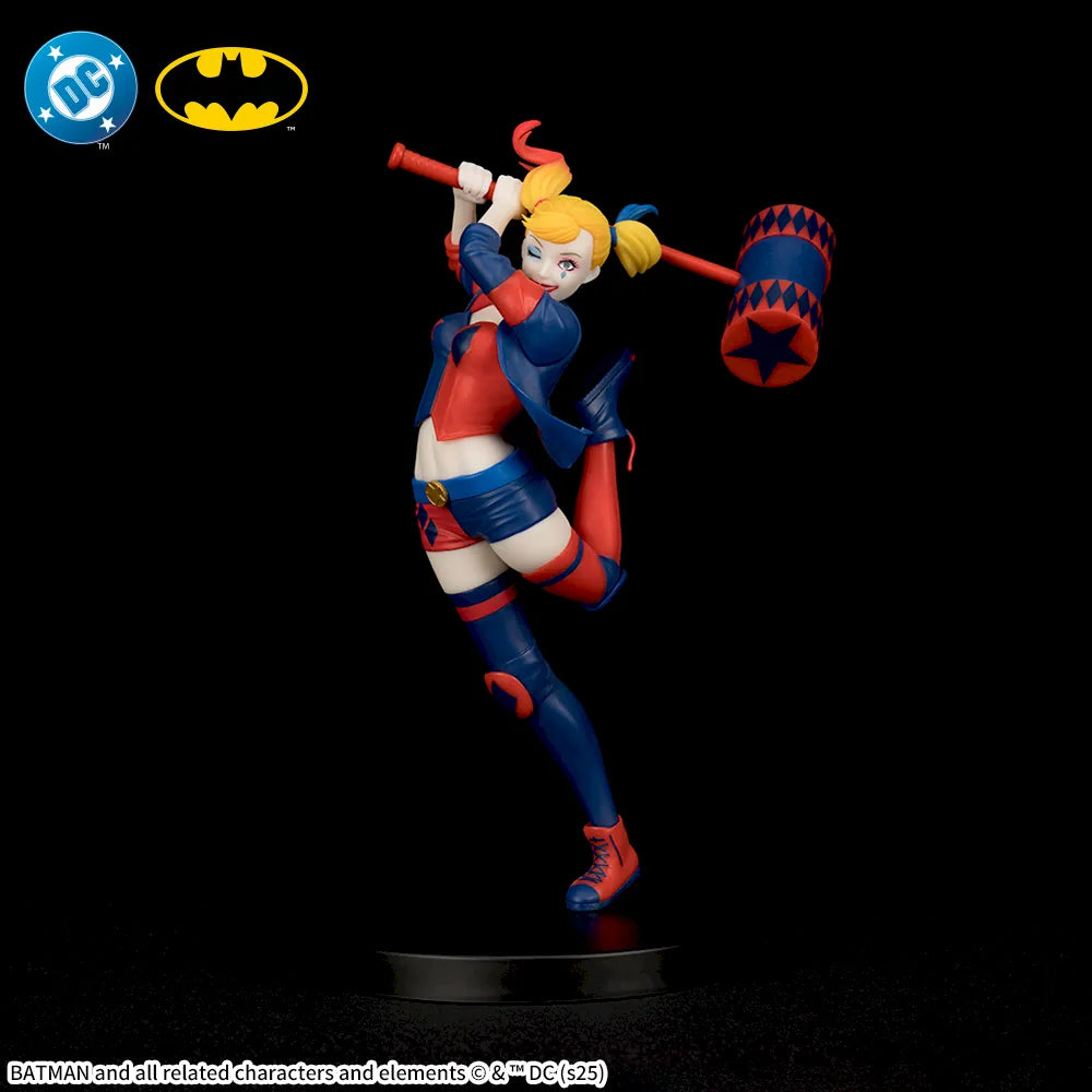 DC Comics ACT/CUT Premium Figure - Harley Quinn Vivid ver.
