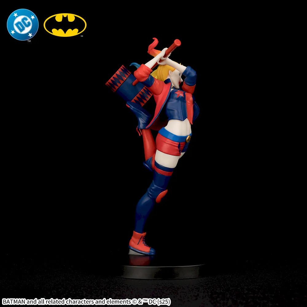 DC Comics ACT/CUT Premium Figure - Harley Quinn Vivid ver.