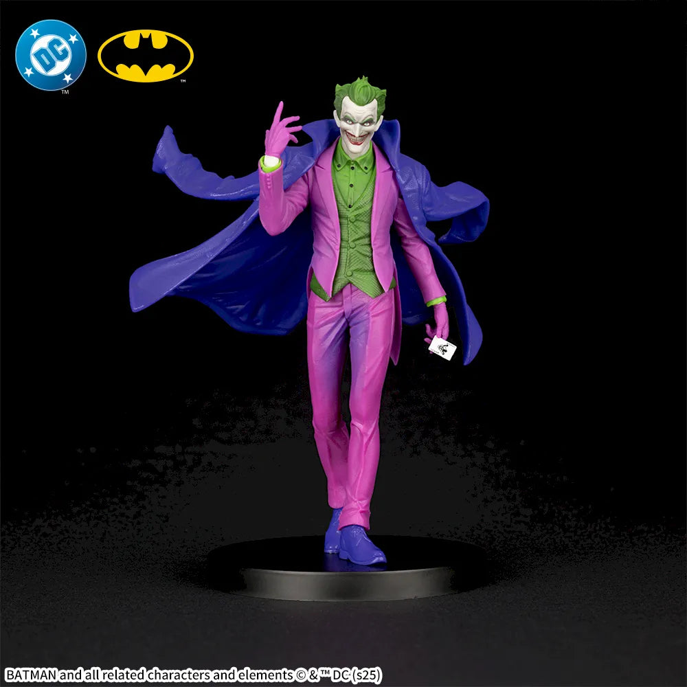 DC Comics ACT/CUT Premium Figure - Joker Vivid ver.