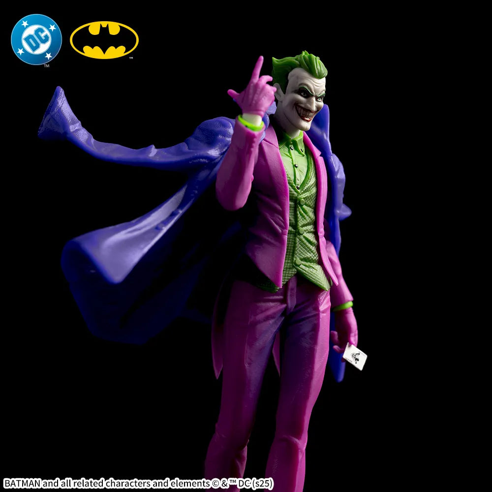 DC Comics ACT/CUT Premium Figure - Joker Vivid ver.
