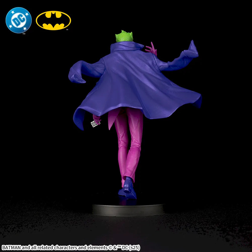 DC Comics ACT/CUT Premium Figure - Joker Vivid ver.
