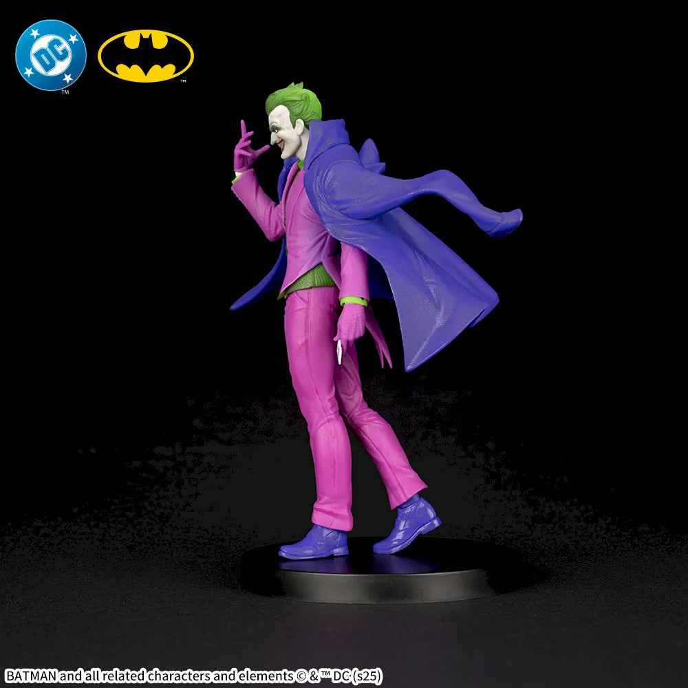 DC Comics ACT/CUT Premium Figure - Joker Vivid ver.