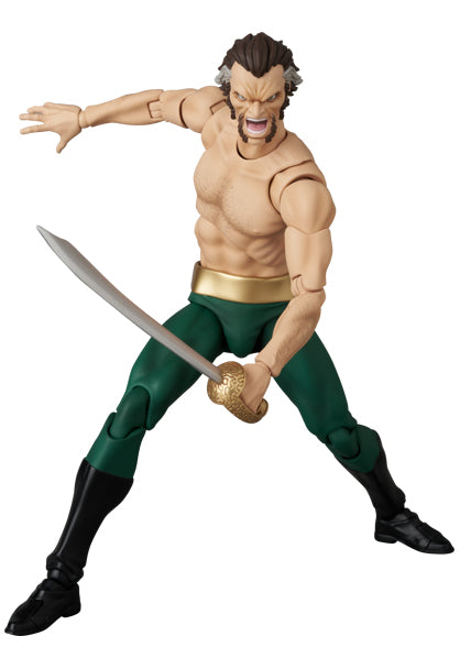 MAFEX No.294 - Ra`s al Ghul (BATMAN:HUSH Ver.)