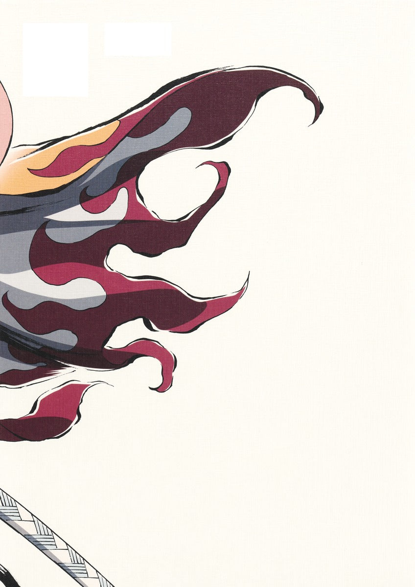 DEMON SLAYER - KIMETSU NO YAIBA ARTBOOK ANIME ILLUSTRATION RECORD COLLECTION VOL 2