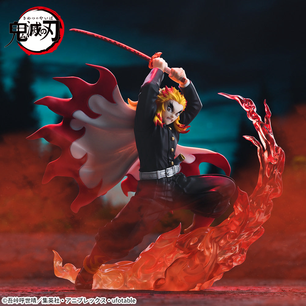 Demon Slayer Rengoku sold reserved !!