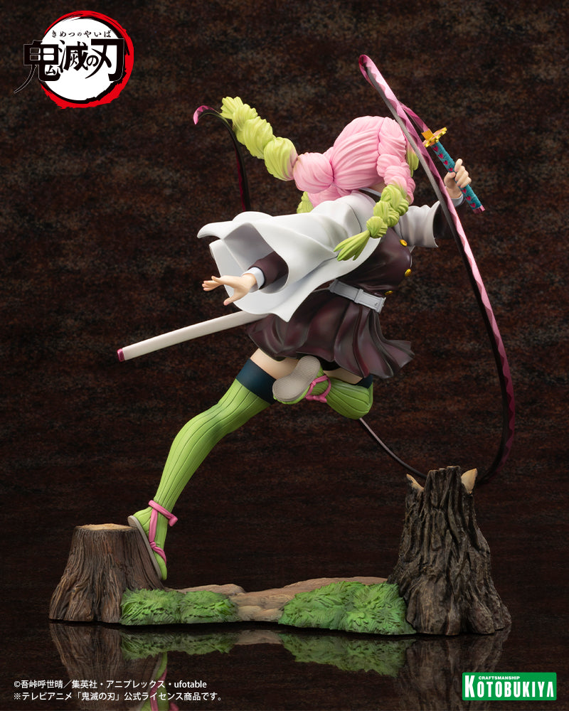 DEMON SLAYER ARTFX J MITSURI KANROJI