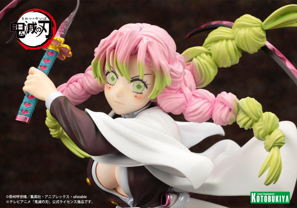 DEMON SLAYER ARTFX J MITSURI KANROJI