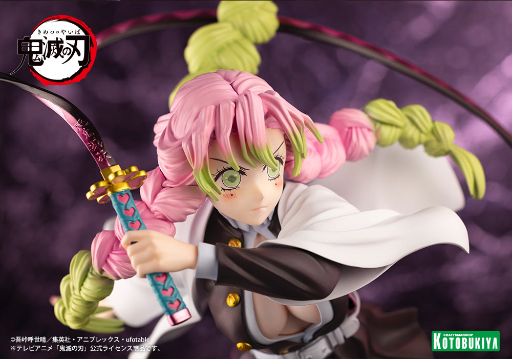 DEMON SLAYER ARTFX J MITSURI KANROJI