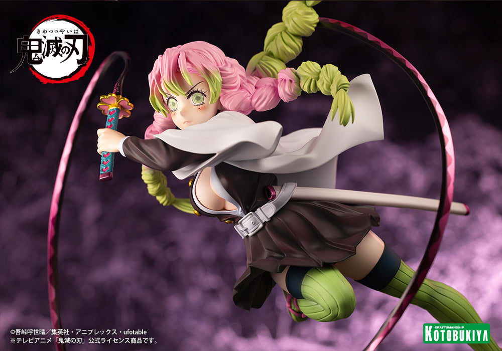 DEMON SLAYER ARTFX J MITSURI KANROJI
