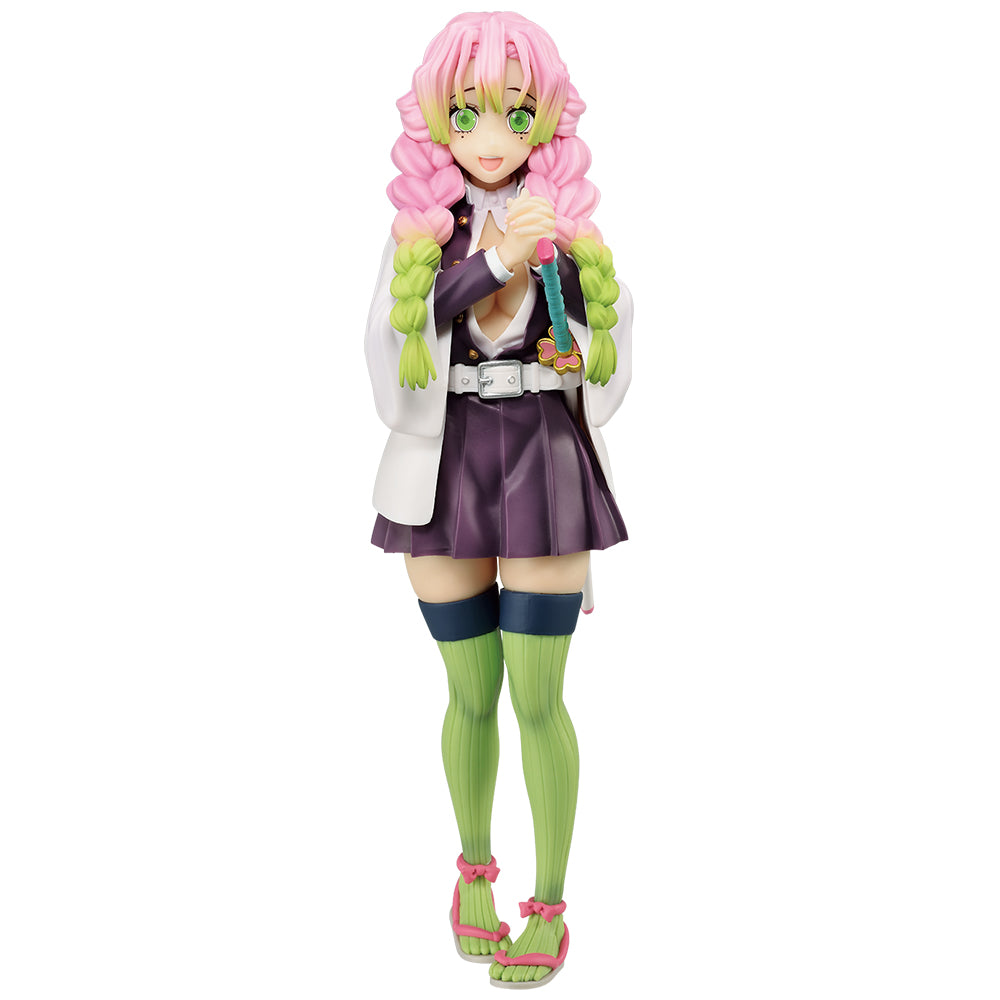 DEMON SLAYER FIGURE ICHIBAN KUJI - GO TO THE SWORDSMITH'S VILLAGE - (A) MITSURI KANROJI