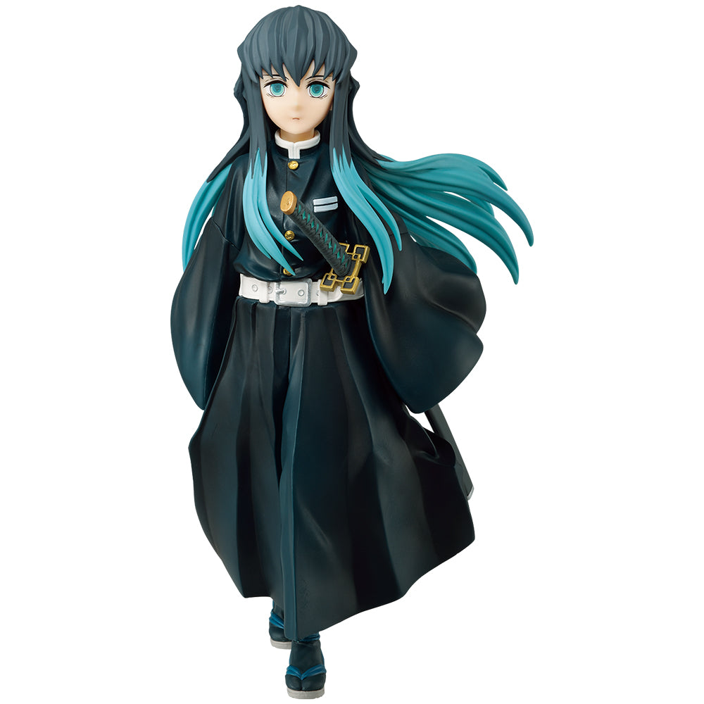 DEMON SLAYER FIGURE ICHIBAN KUJI - GO TO THE SWORDSMITH'S VILLAGE - (B) MUICHIRO TOKITO