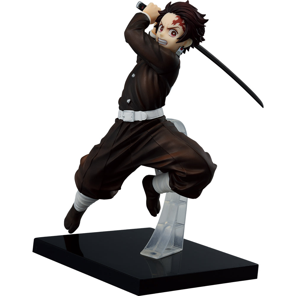 DEMON SLAYER FIGURE ICHIBAN KUJI - REVEALED SWORDSMITH VILLAGE - (A) KAMADO TANJIRO