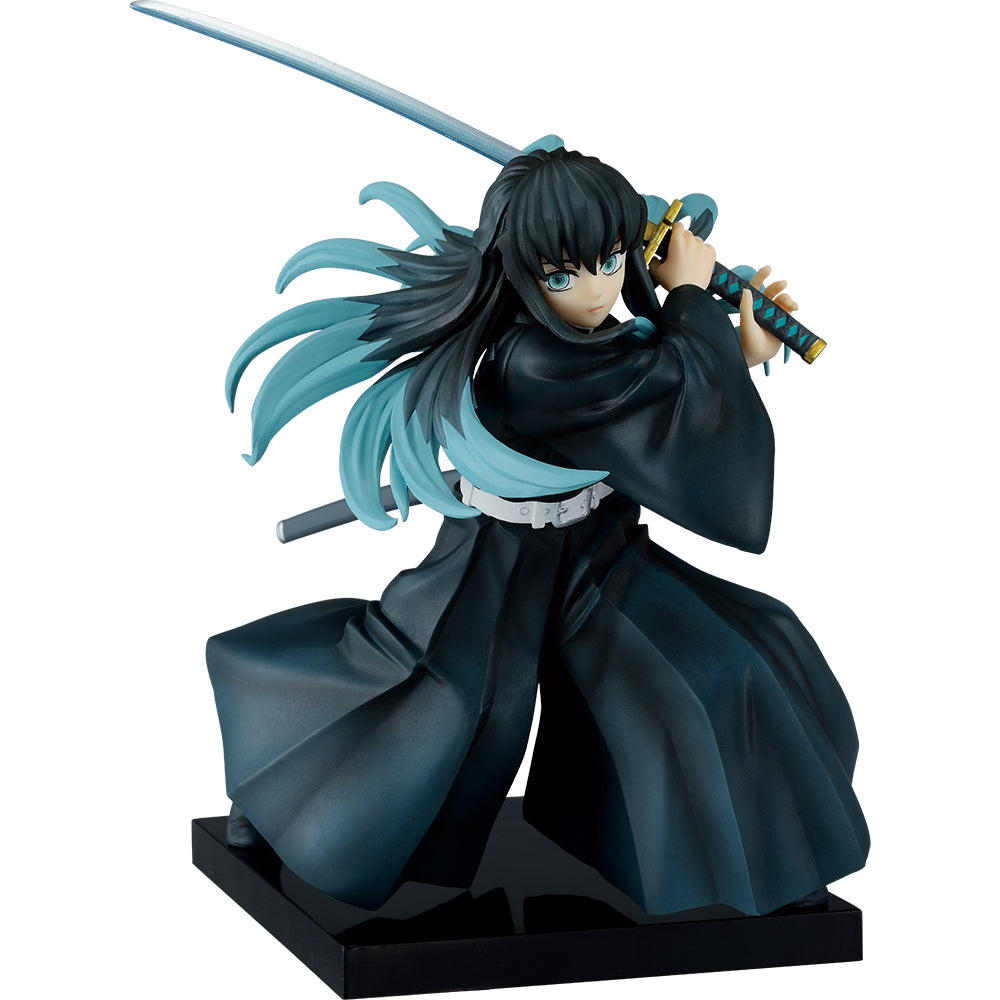 DEMON SLAYER FIGURE ICHIBAN KUJI - REVEALED SWORDSMITH VILLAGE - (B) MUICHIRO TOKITO
