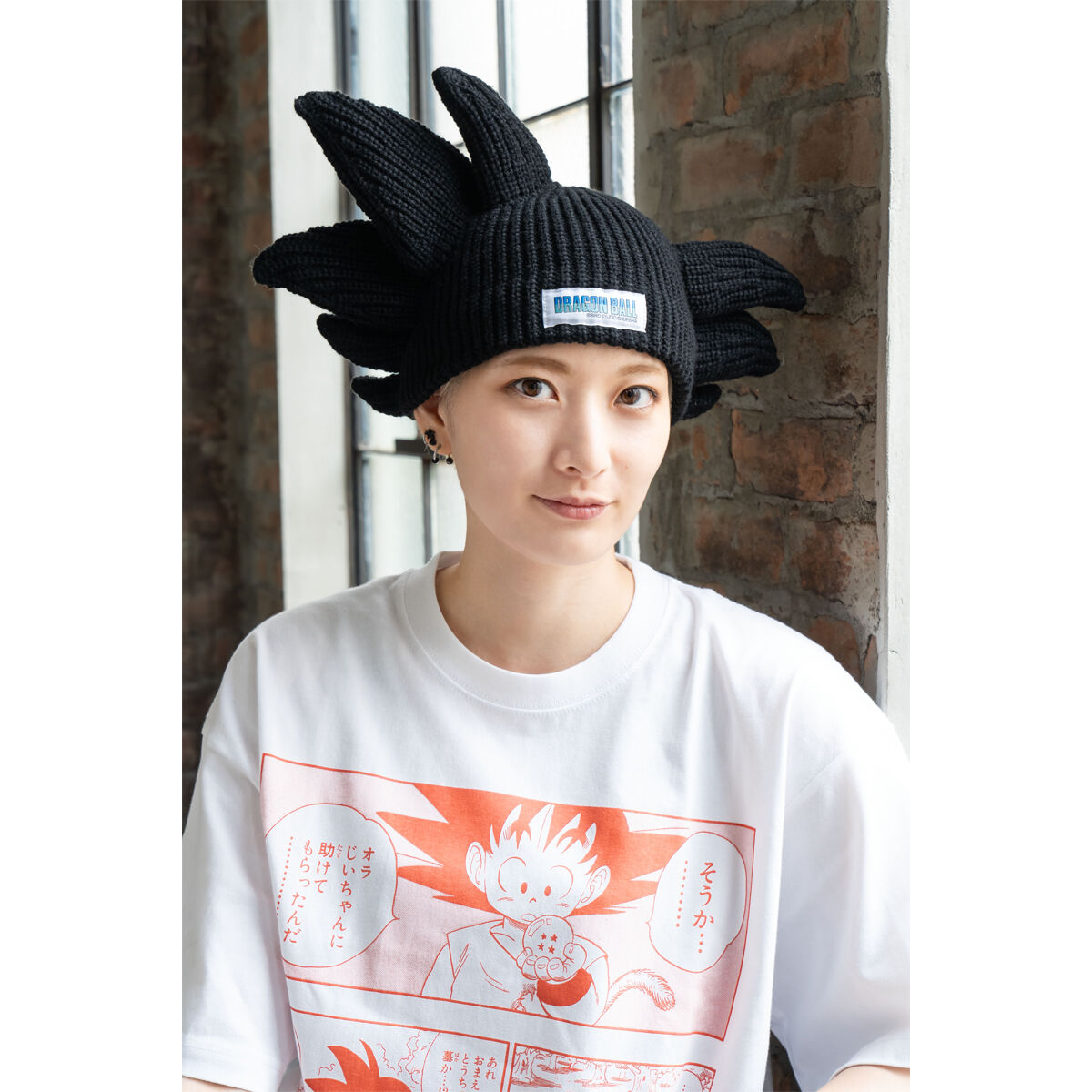 DRAGON BALL DAIMATSURI Beanie Goku