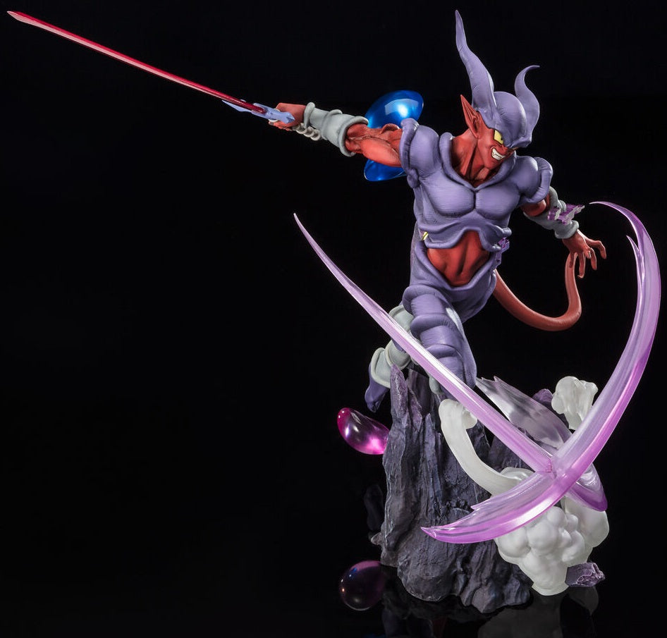 DRAGON BALL Z FIGURE - FIGUARTS ZERO EXTRA BATTLE - JANEMBA