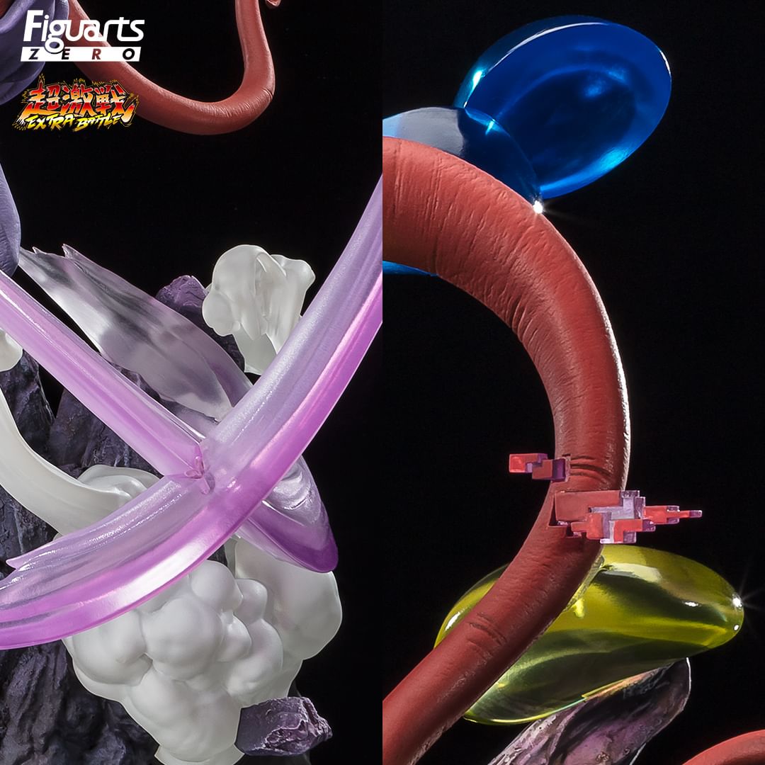 DRAGON BALL Z FIGURE - FIGUARTS ZERO EXTRA BATTLE - JANEMBA