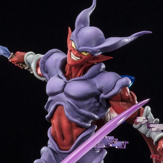 DRAGON BALL Z FIGURE - FIGUARTS ZERO EXTRA BATTLE - JANEMBA