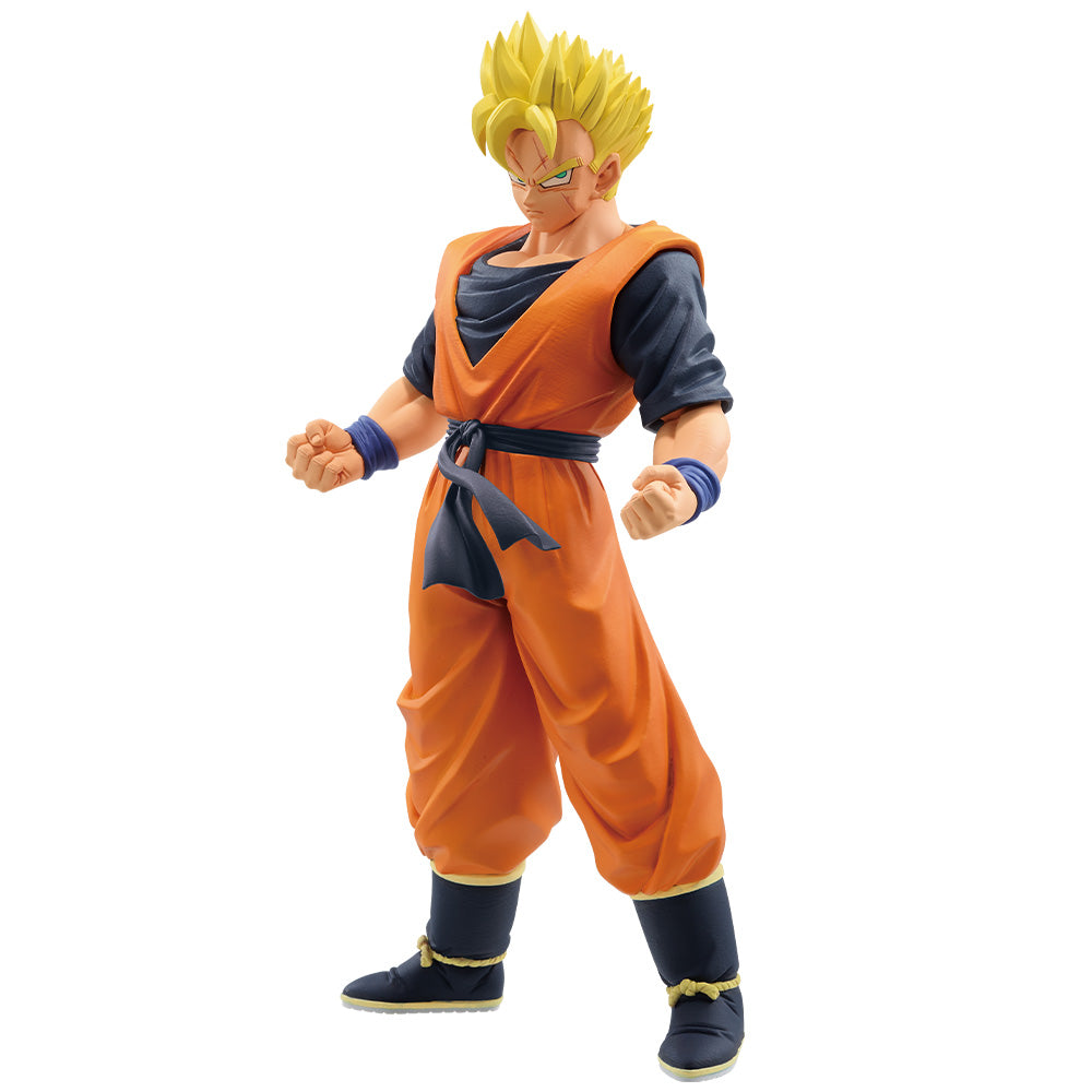 DRAGON BALL FIGURE ICHIBAN KUJI - DUEL TO THE FUTURE!! - C PRIZE - FUTURE SON GOHAN MASTERLISE