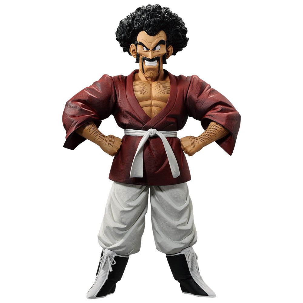 DRAGON BALL FIGURE ICHIBAN KUJI - DUEL TO THE FUTURE!! - E PRIZE - Mr. SATAN MASTERLISE