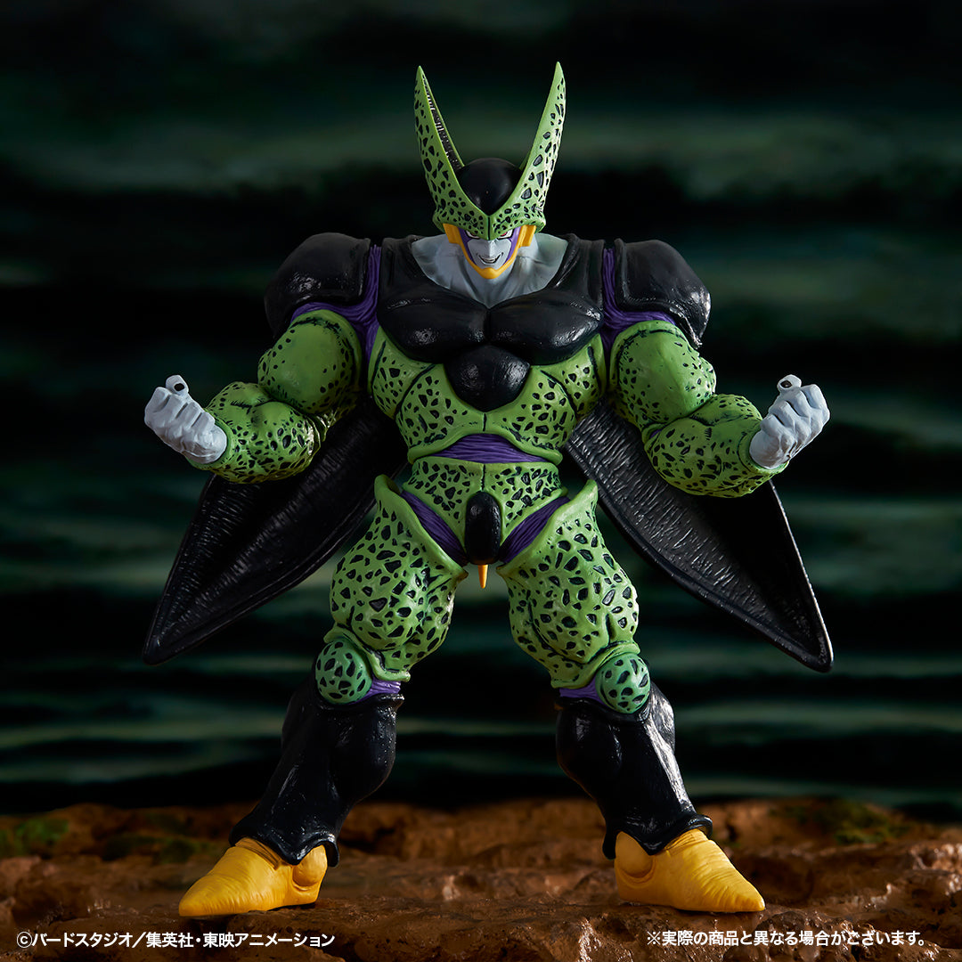DRAGON BALL FIGURE ICHIBAN KUJI - VS OMNIBUS GREAT - LAST ONE PRIZE - PERFECT CELL