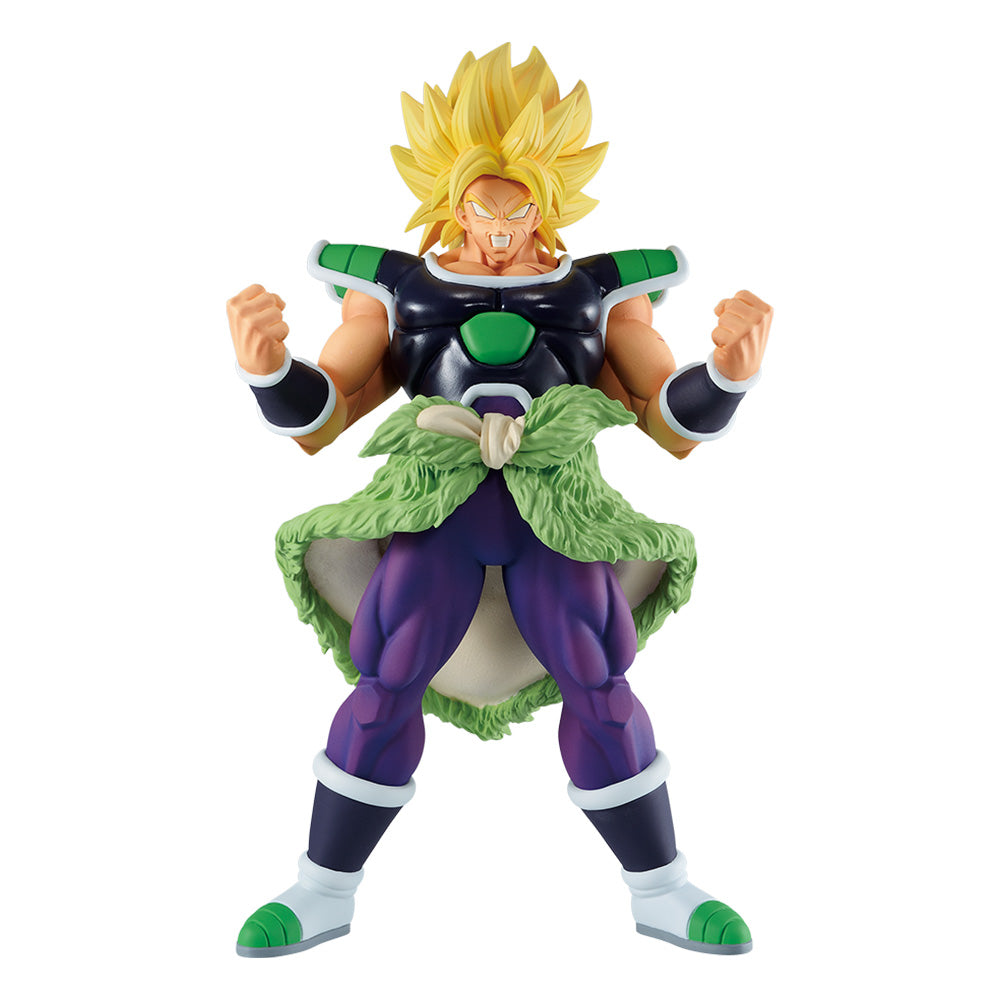 DRAGON BALL FIGURE ICHIBAN KUJI DRAGON BALL VS OMNIBUS SUPER (B) SUPER SAIYAN BROLY