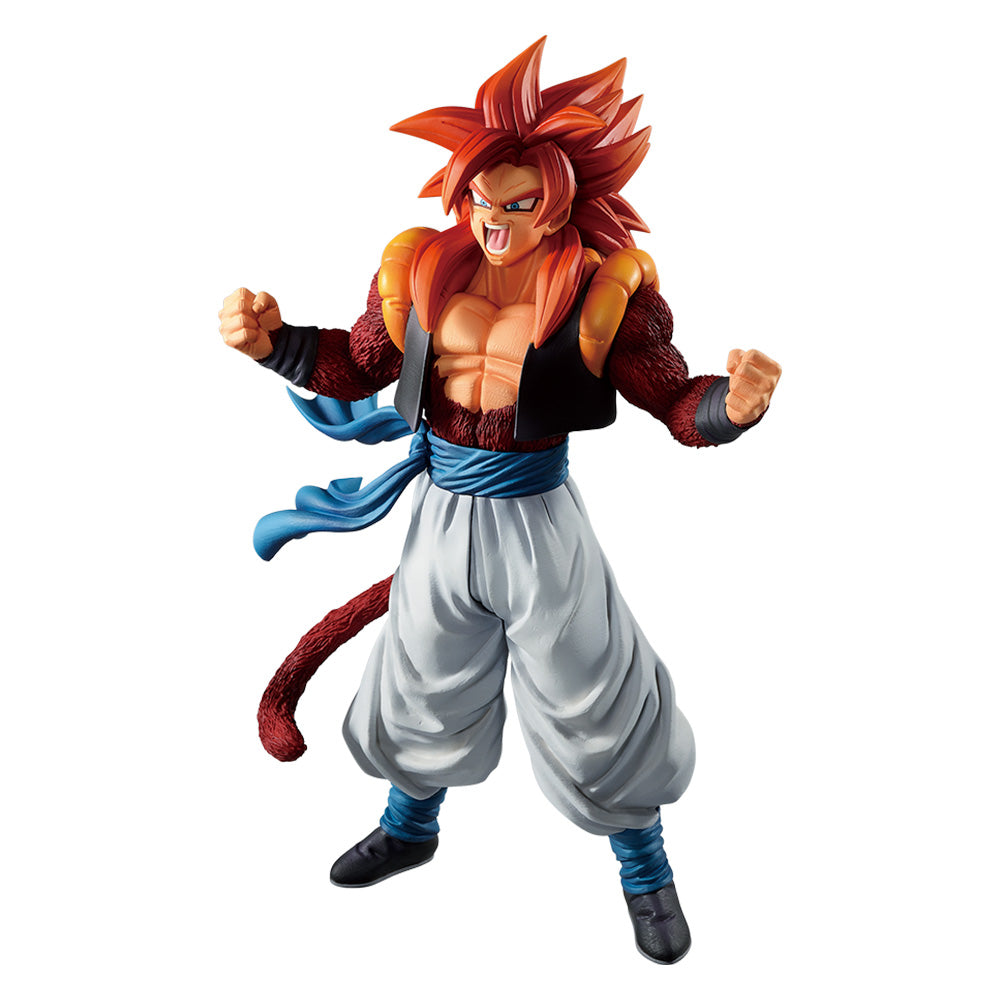 DRAGON BALL FIGURE ICHIBAN KUJI DRAGON BALL VS OMNIBUS SUPER (C) SUPER SAIYAN 4 GOGETA