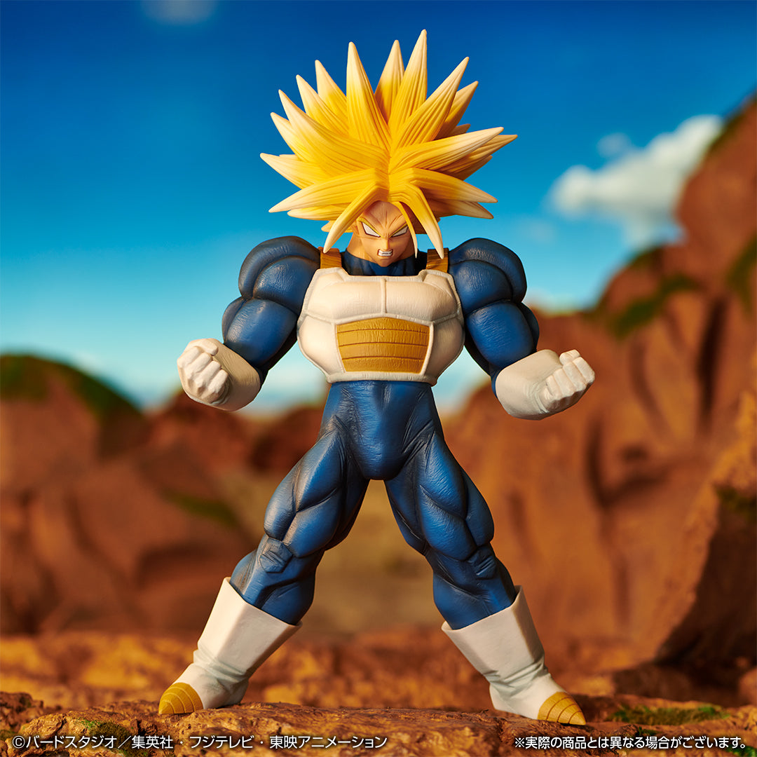 DRAGON BALL FIGURE ICHIBAN KUJI DRAGON BALL VS OMNIBUS SUPER (E) SUPER TRUNKS