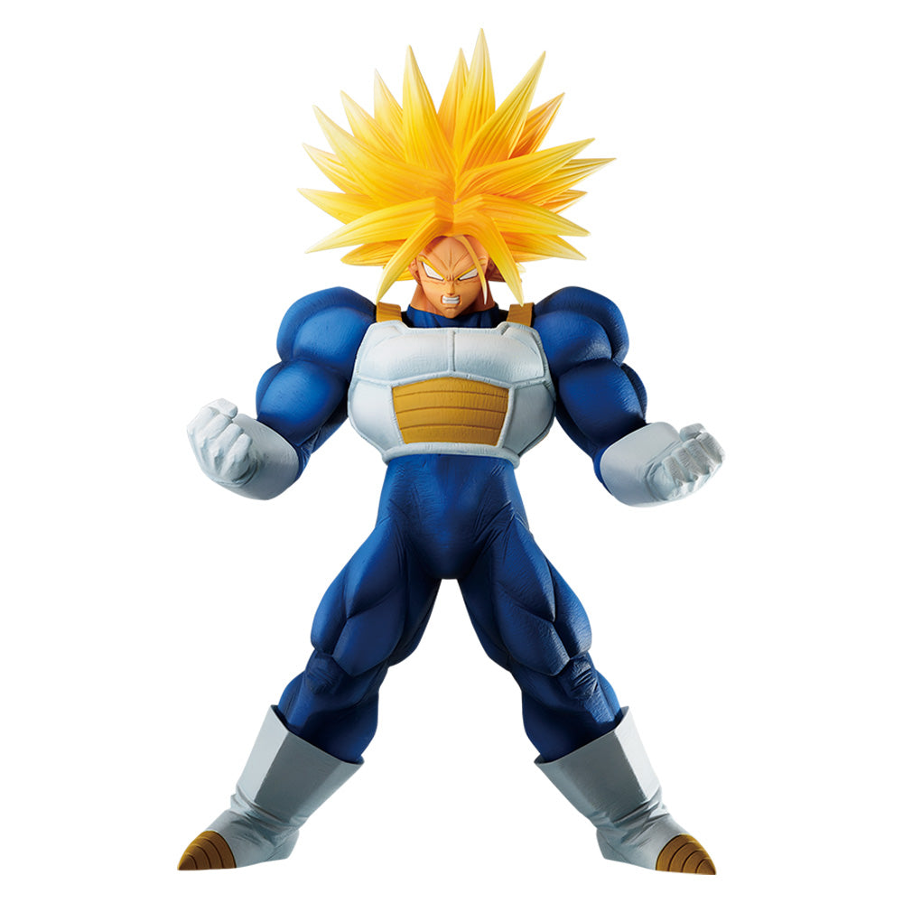DRAGON BALL FIGURE ICHIBAN KUJI DRAGON BALL VS OMNIBUS SUPER (E) SUPER TRUNKS