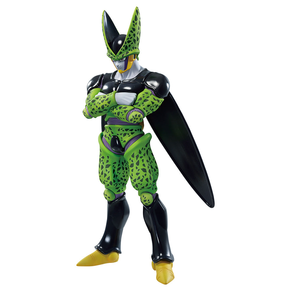 DRAGON BALL FIGURE ICHIBAN KUJI DRAGON BALL VS OMNIBUS SUPER (F) PERFECT CELL